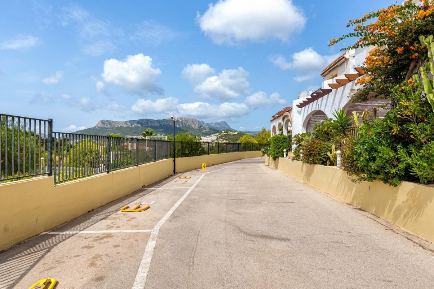 Casa Nue - Plusholidays Calpe Exterior foto