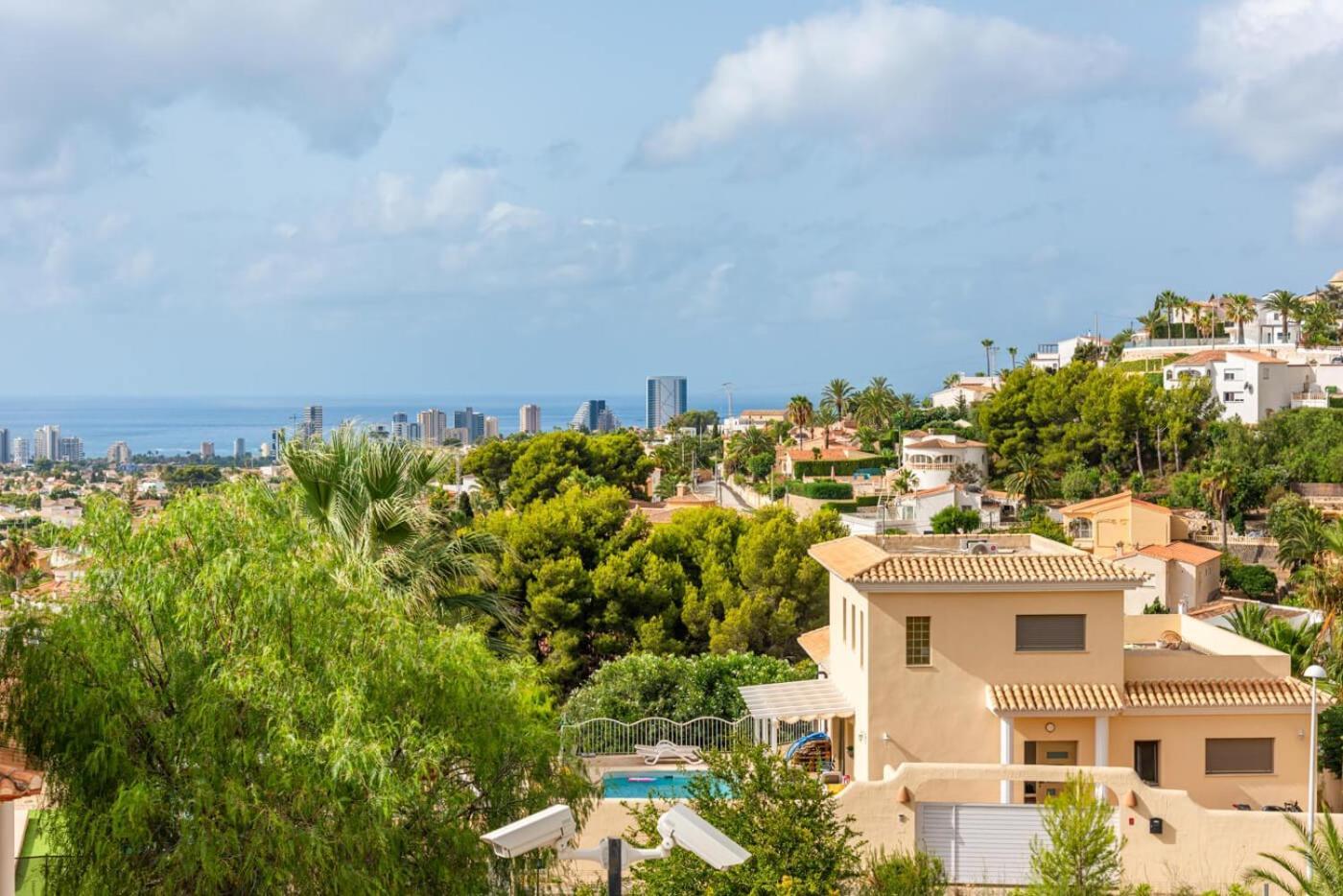 Casa Nue - Plusholidays Calpe Exterior foto