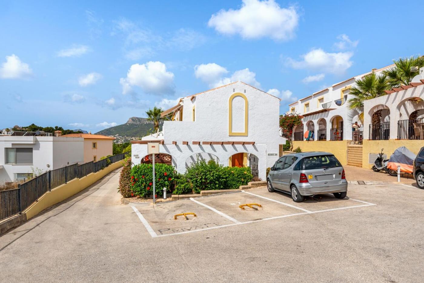 Casa Nue - Plusholidays Calpe Exterior foto