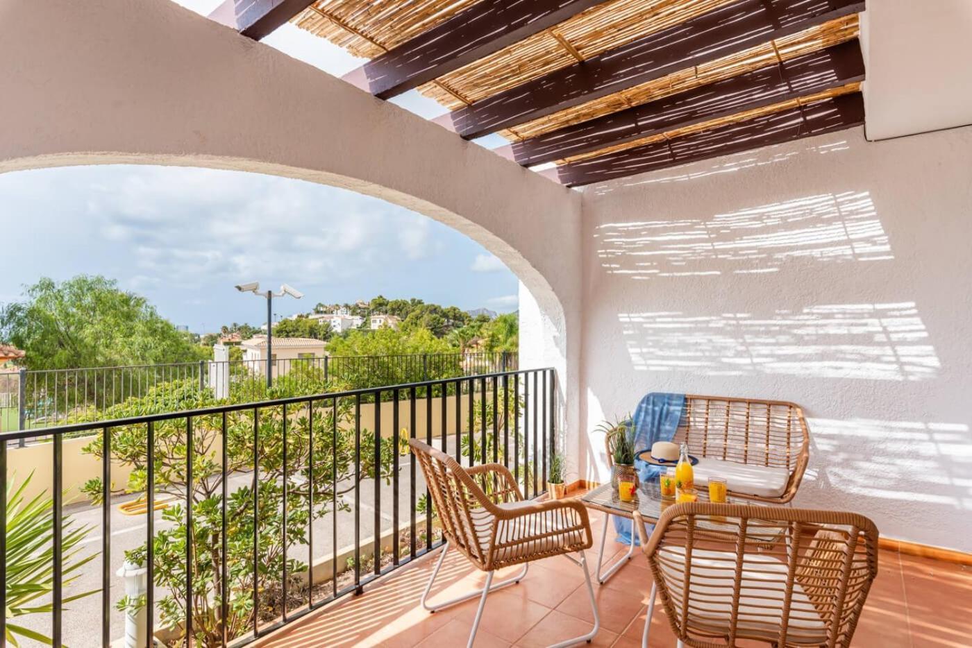 Casa Nue - Plusholidays Calpe Exterior foto
