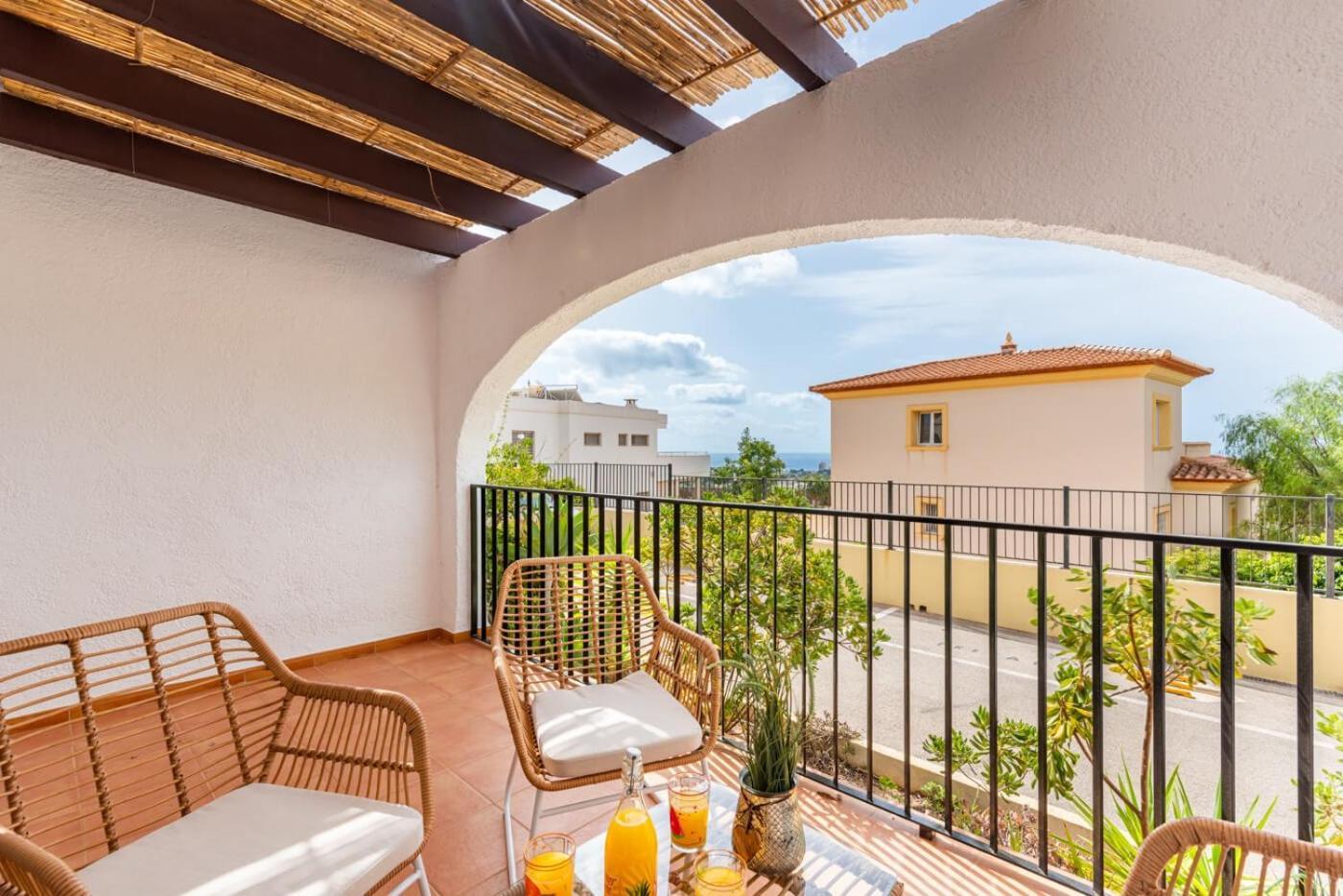 Casa Nue - Plusholidays Calpe Exterior foto